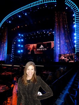 At the Rock and Roll Hall of Fame 2016